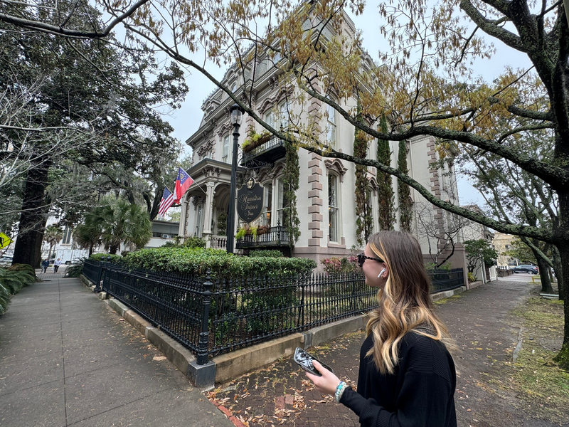 TravelStorys Mobile Audio Tour